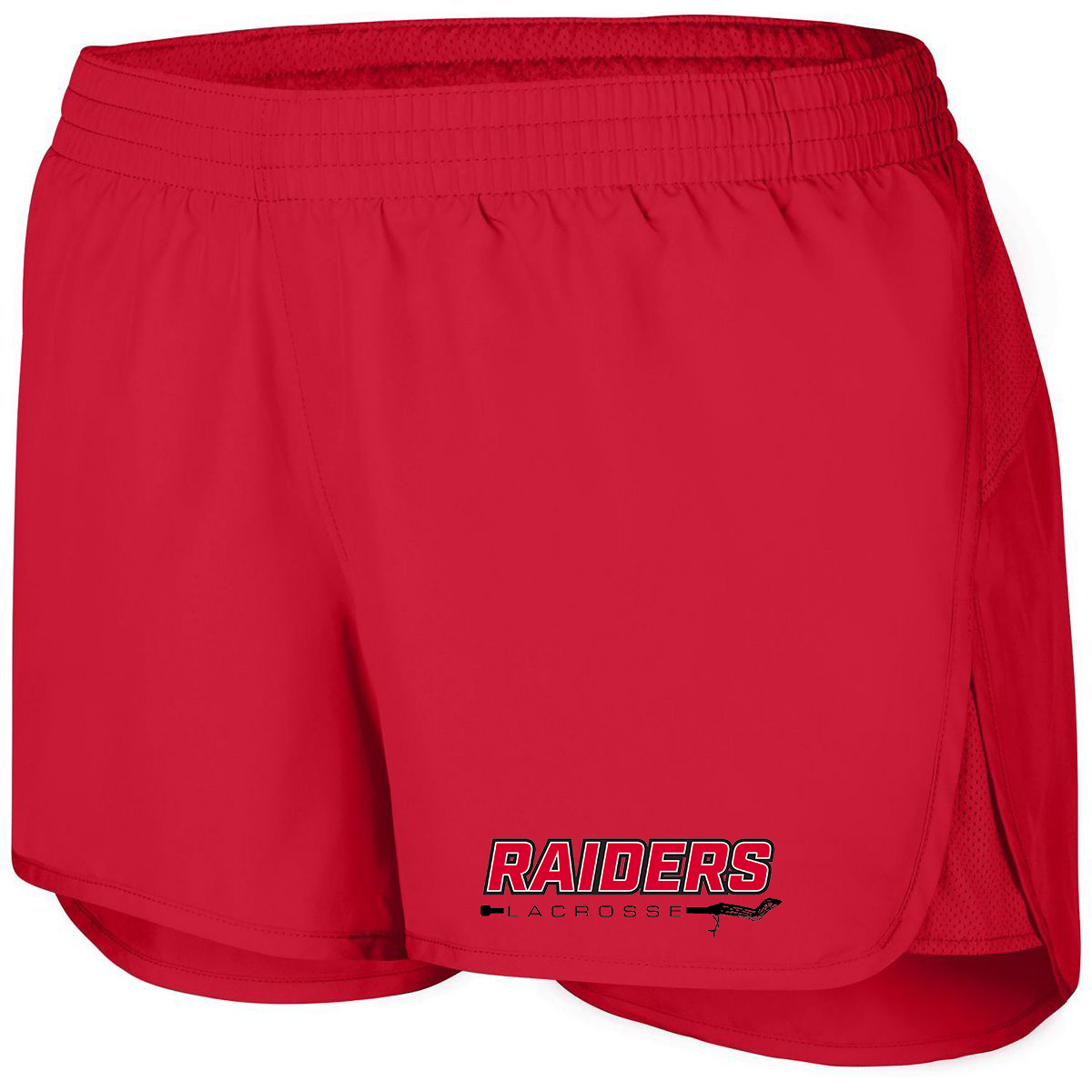 PM Raiders Girls Lacrosse Augusta Wayfarer Shorts