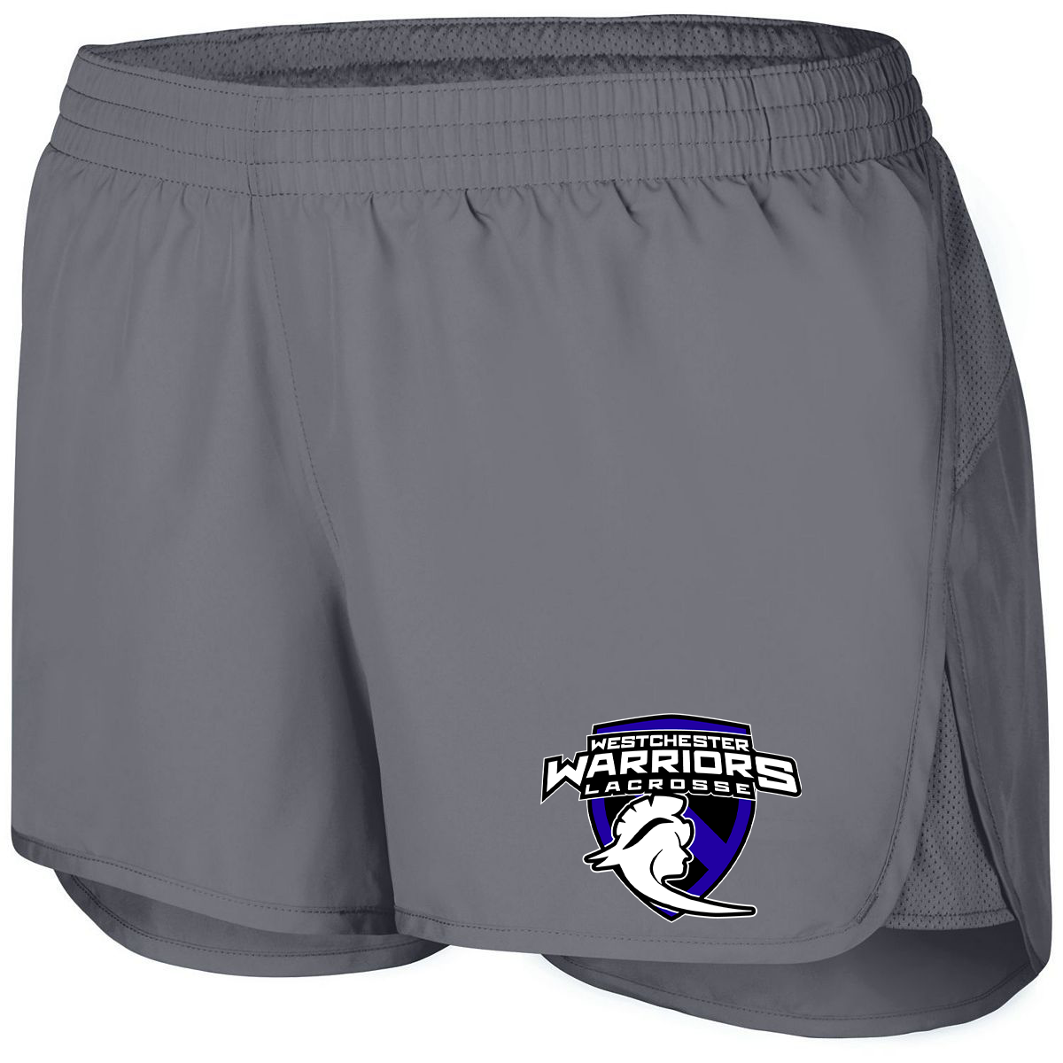 Westchester Warriors Girls Lacrosse Augusta Wayfarer Shorts