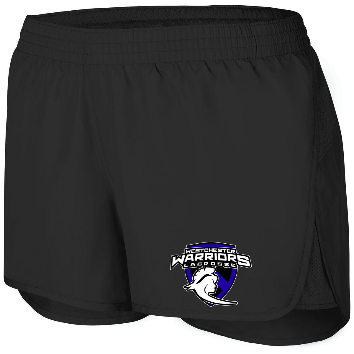 Westchester Warriors Girls Lacrosse Augusta Wayfarer Shorts