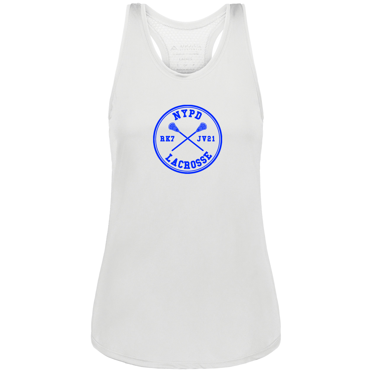 NYPD Lacrosse Ladies Sojourner Tank