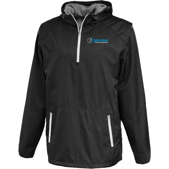 Johnston Pacesetter Anorak Quarterzip