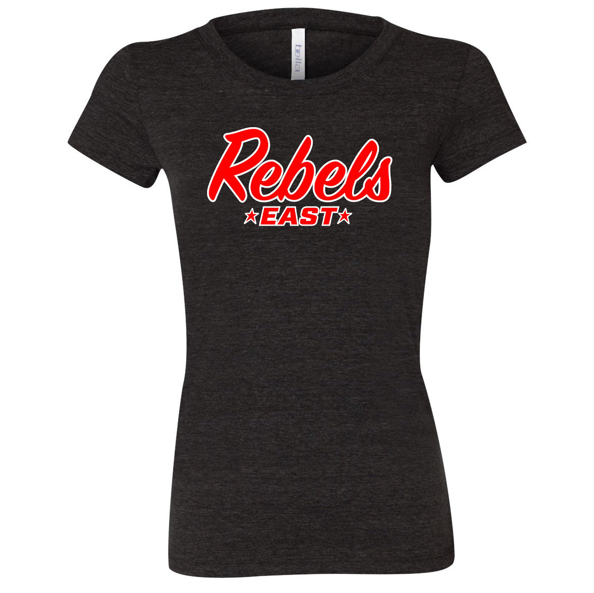 Rebels LC East Women's Triblend Tee