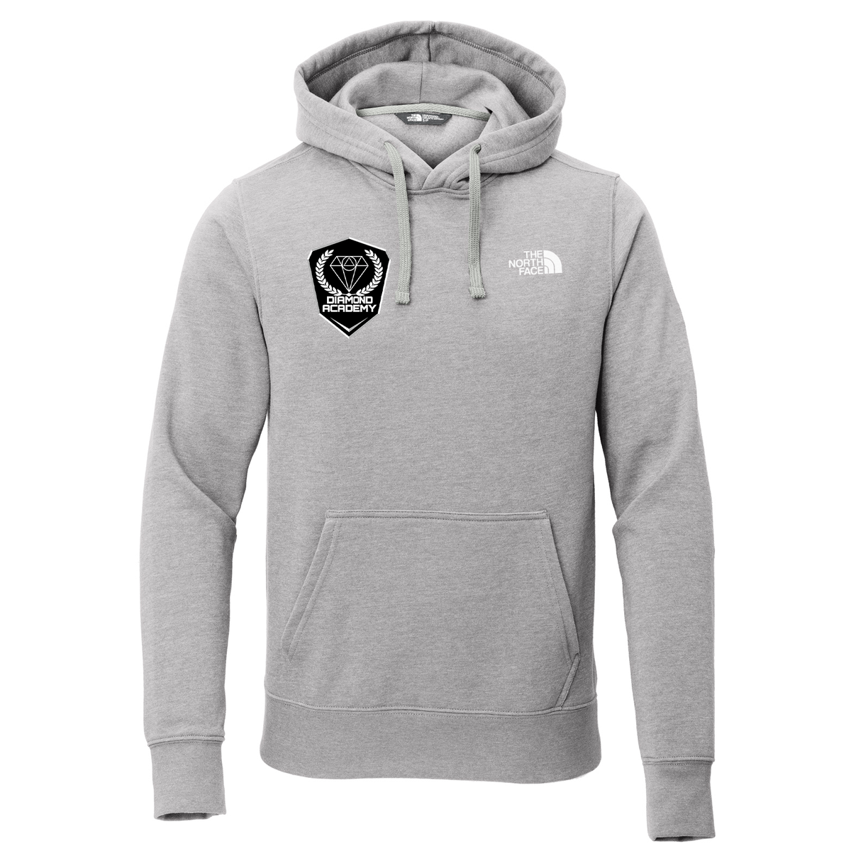 Diamond Academy The North Face Chest Logo Hoodie