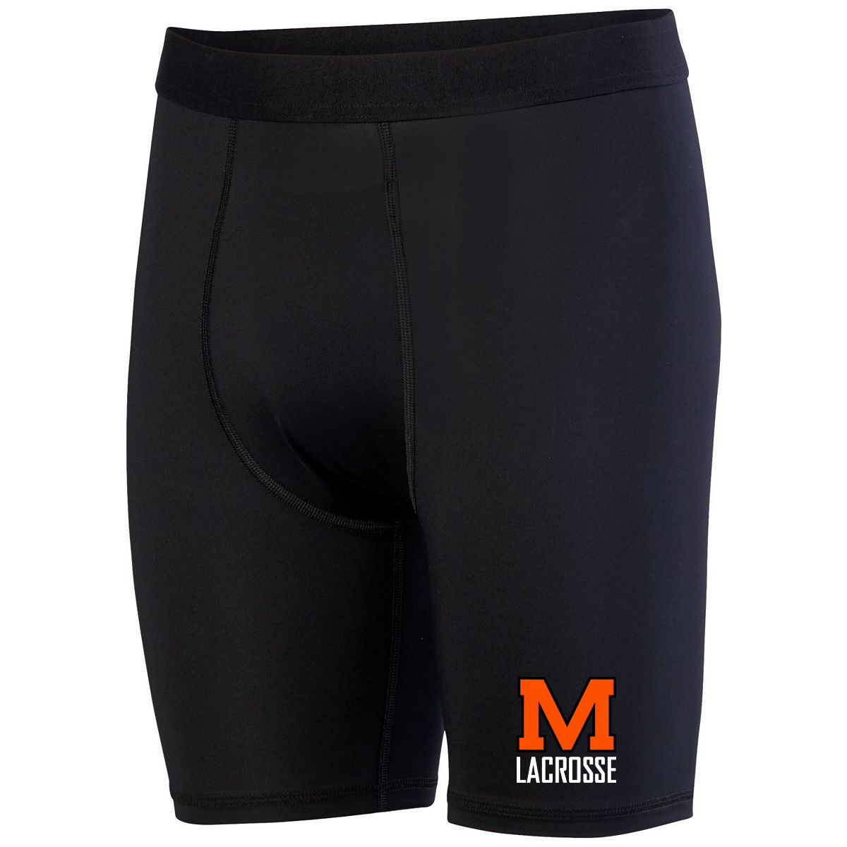 Middletown Lacrosse Hyperform Compression Shorts