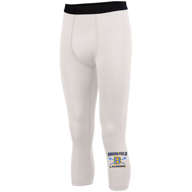 Brookfield Lacrosse Hyperform Compression Calf-Length Tight