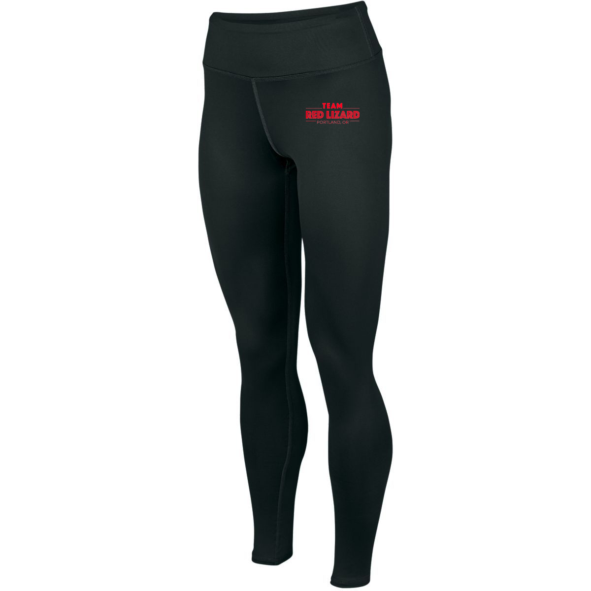 Team Red Lizard Ladies Hyperform Compression Tight