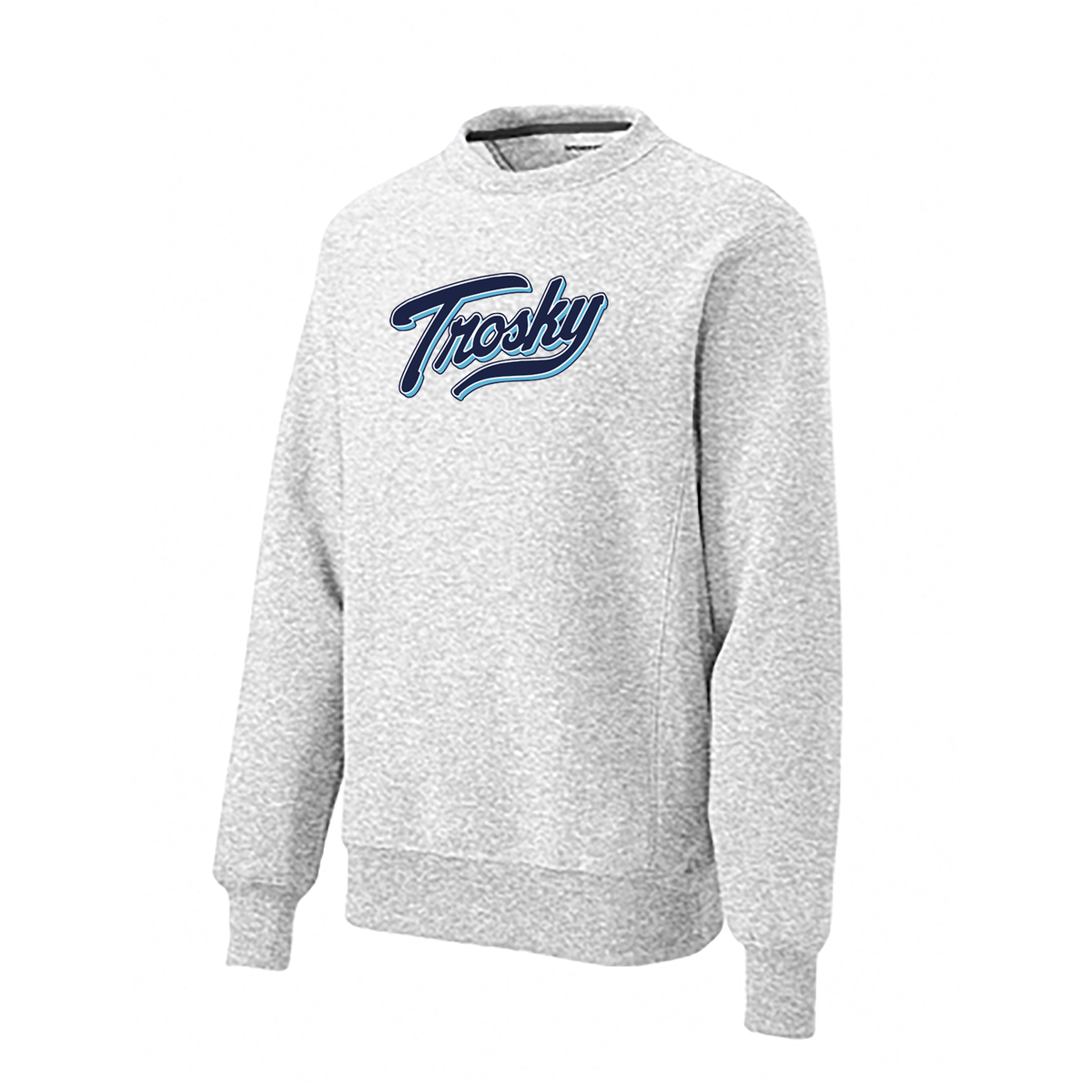 Trosky Baseball Heavyweight Crewneck Sweatshirt