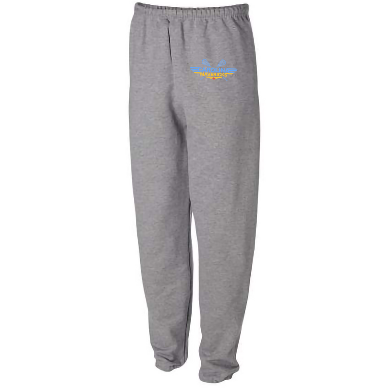 Carolina Maverick Lacrosse JERZEES Joggers with Pockets