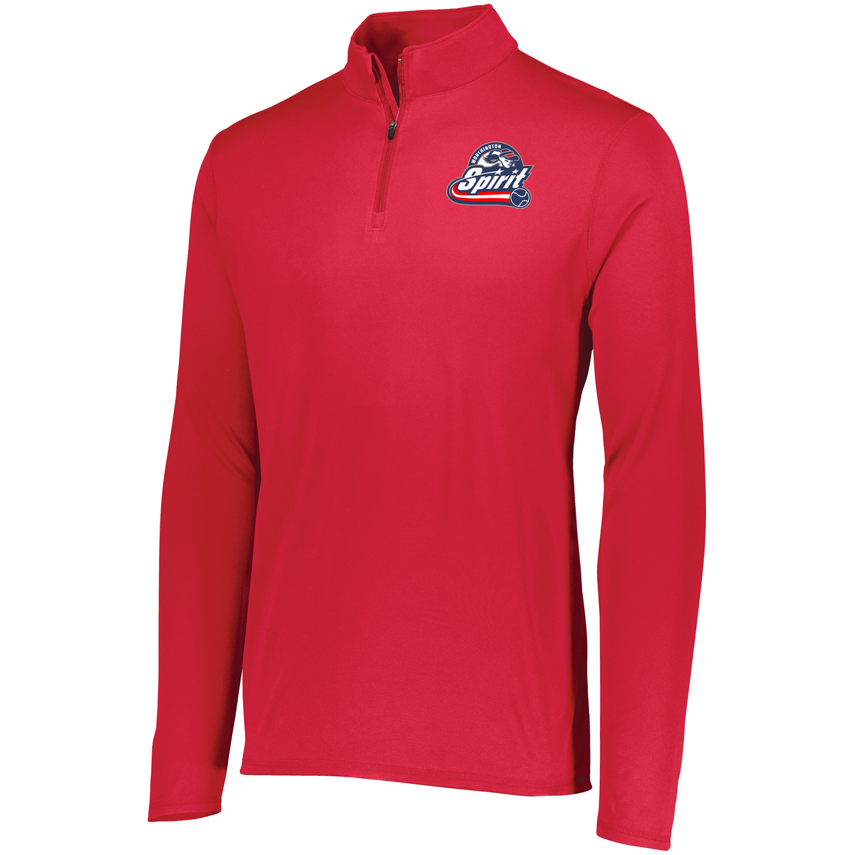 Worthington Spirit Softball Wicking Quarter Zip