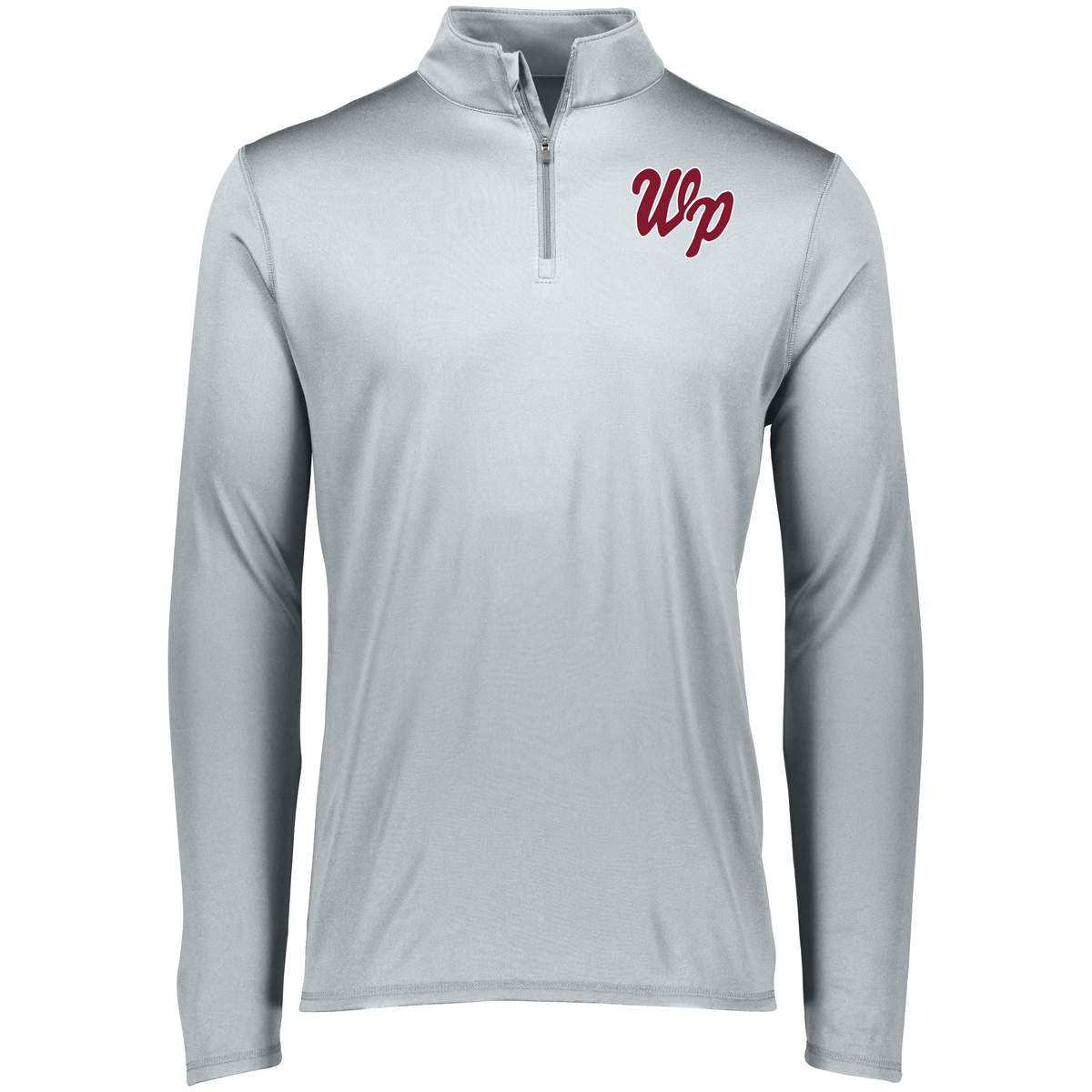 Wittenberg Pilots Baseball Wicking Quarter Zip