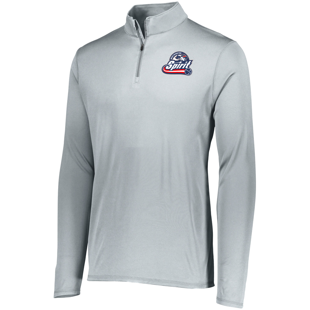 Worthington Spirit Softball Wicking Quarter Zip