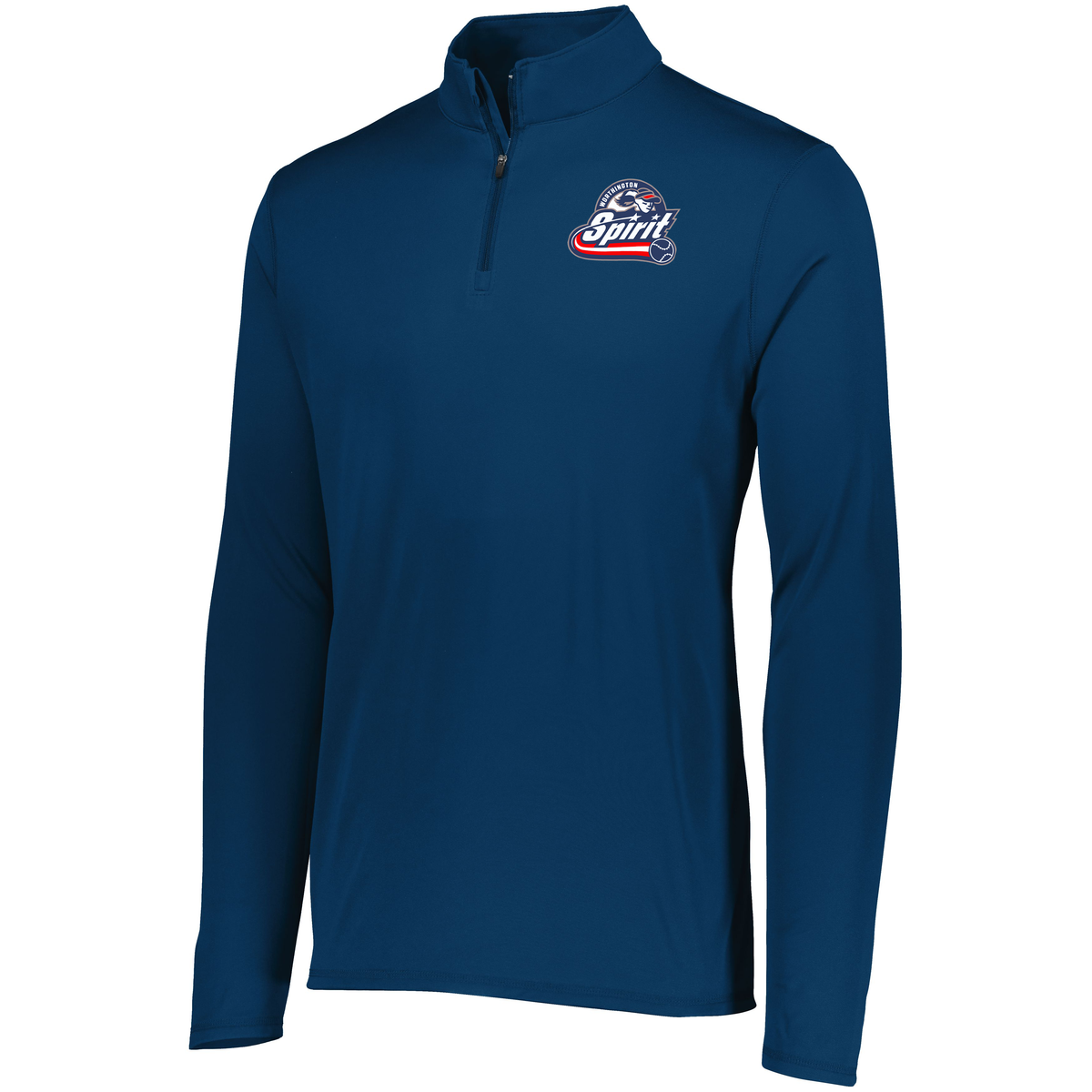 Worthington Spirit Softball Wicking Quarter Zip