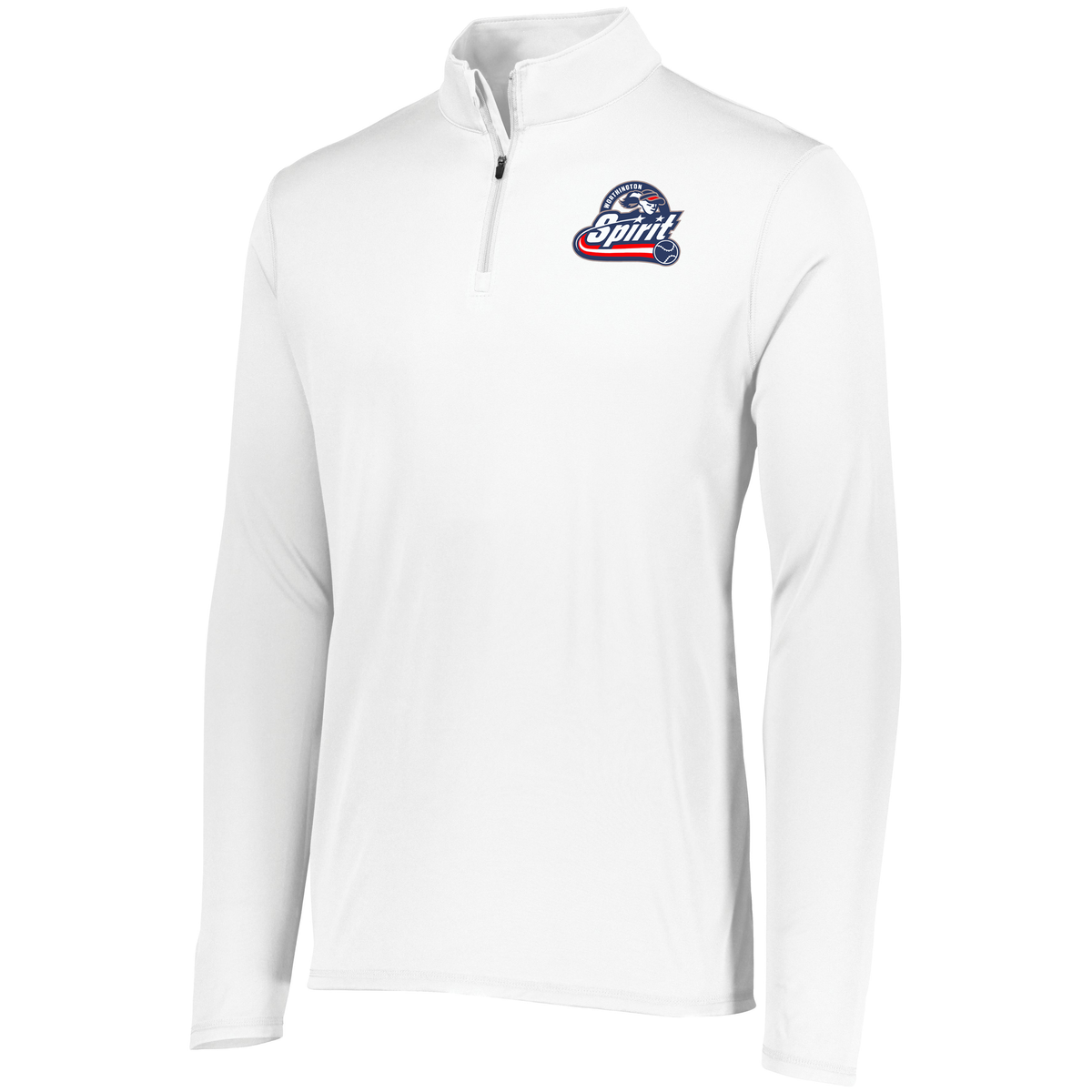 Worthington Spirit Softball Wicking Quarter Zip
