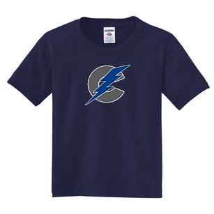 Central Colorado Bolts Youth Dri-Power T-Shirt