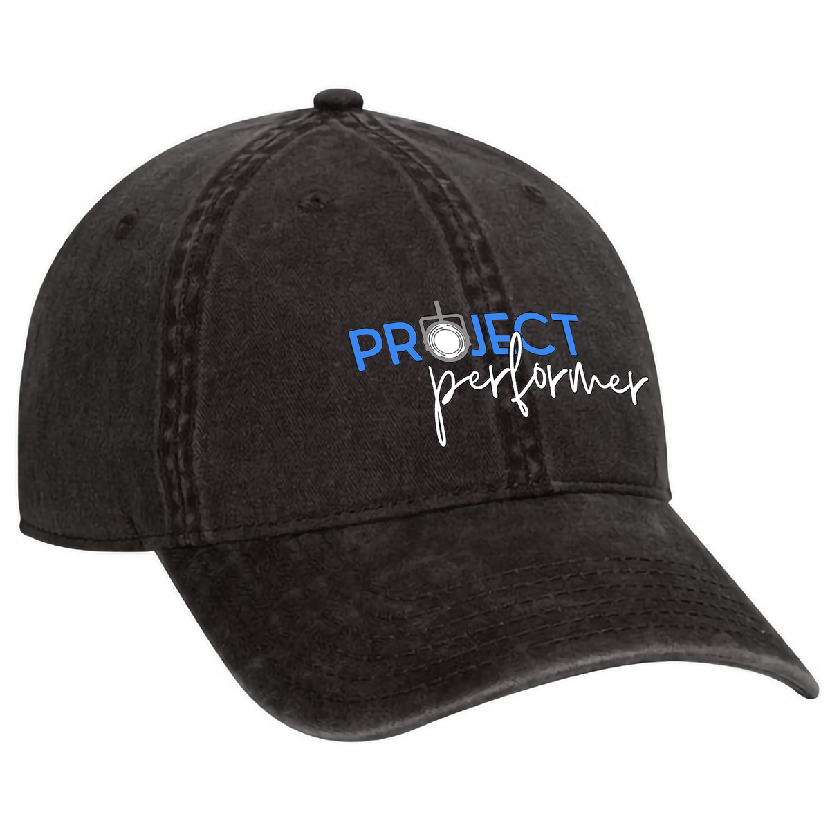 Project Performer Twill Dad Hat