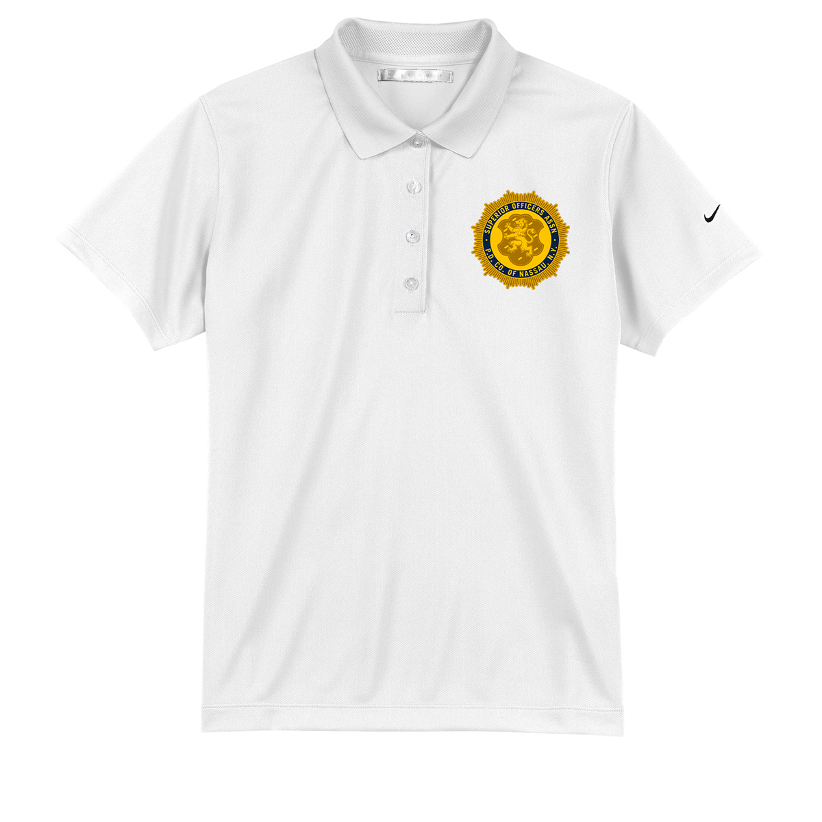 SOA NCPD Nike Teach Polo