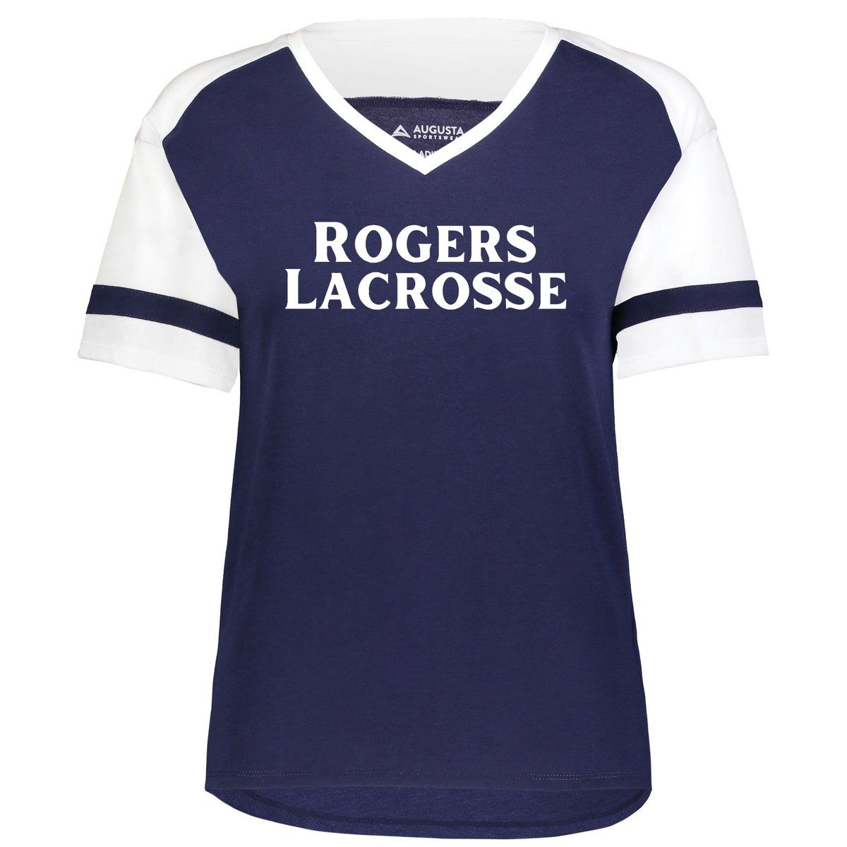 Rogers Lacrosse Ladies Fanatic 2.0 Tee