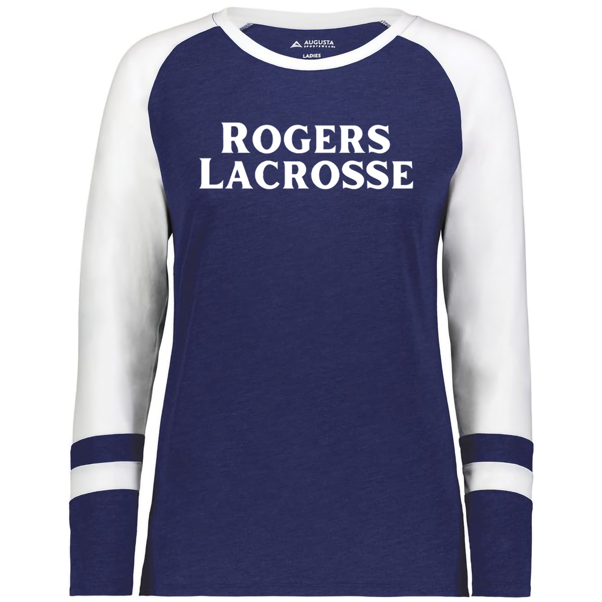 Rogers Lacrosse Ladies Fanatic 2.0 Long Sleeve Tee