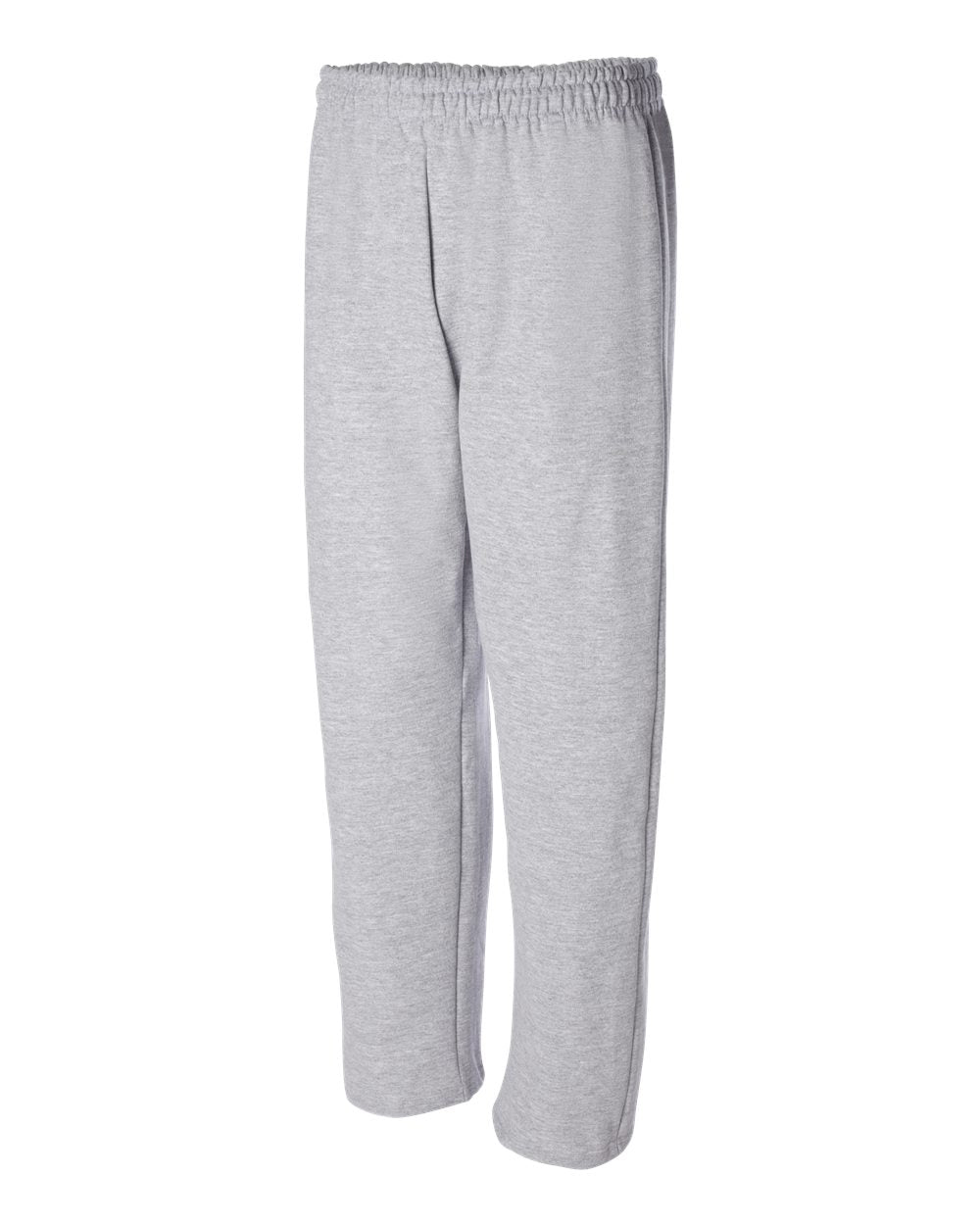 Sample Gildan Heavyweight Open Bottom Sweatpants