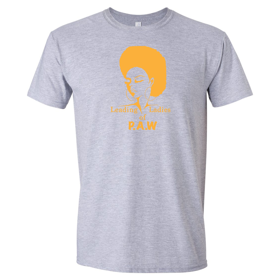 Leading Ladies of P.A.W. Softstyle T-Shirt