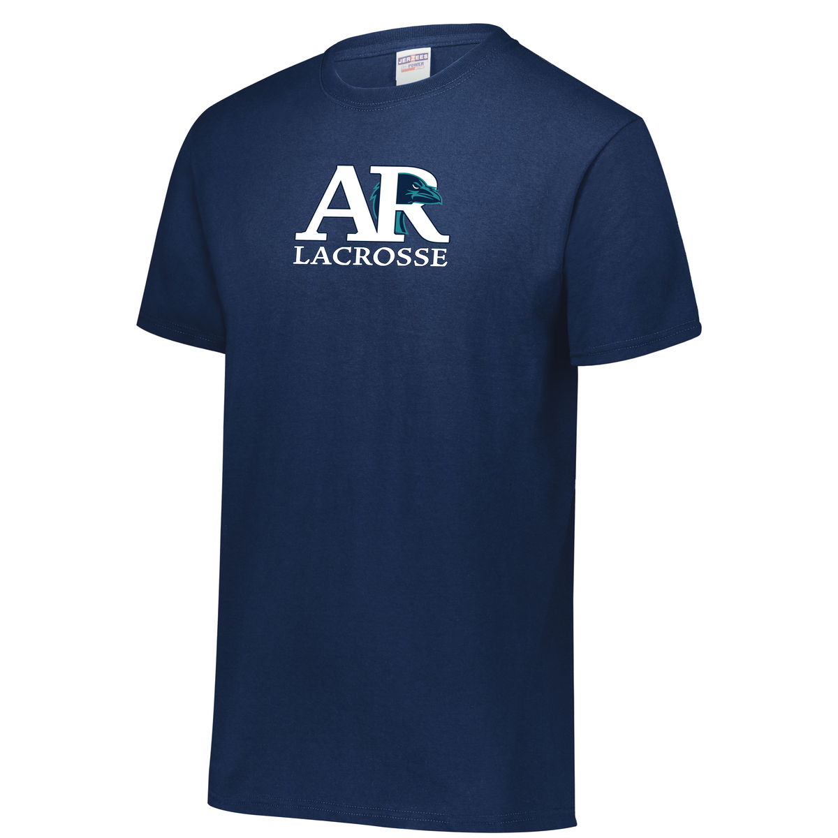 Auburn Riverside HS Lacrosse Dri-Power Tee