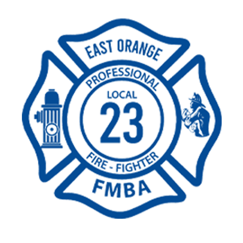 East Orange Local 23 Sticker 2-Pack