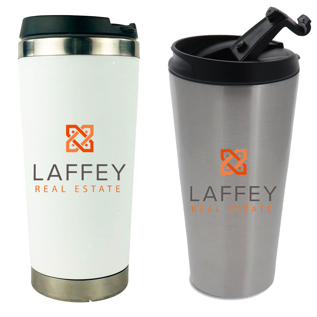 Laffey Real Estate Tumbler