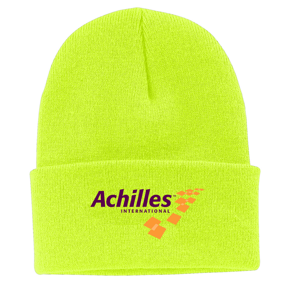 Achilles International Knit Beanie