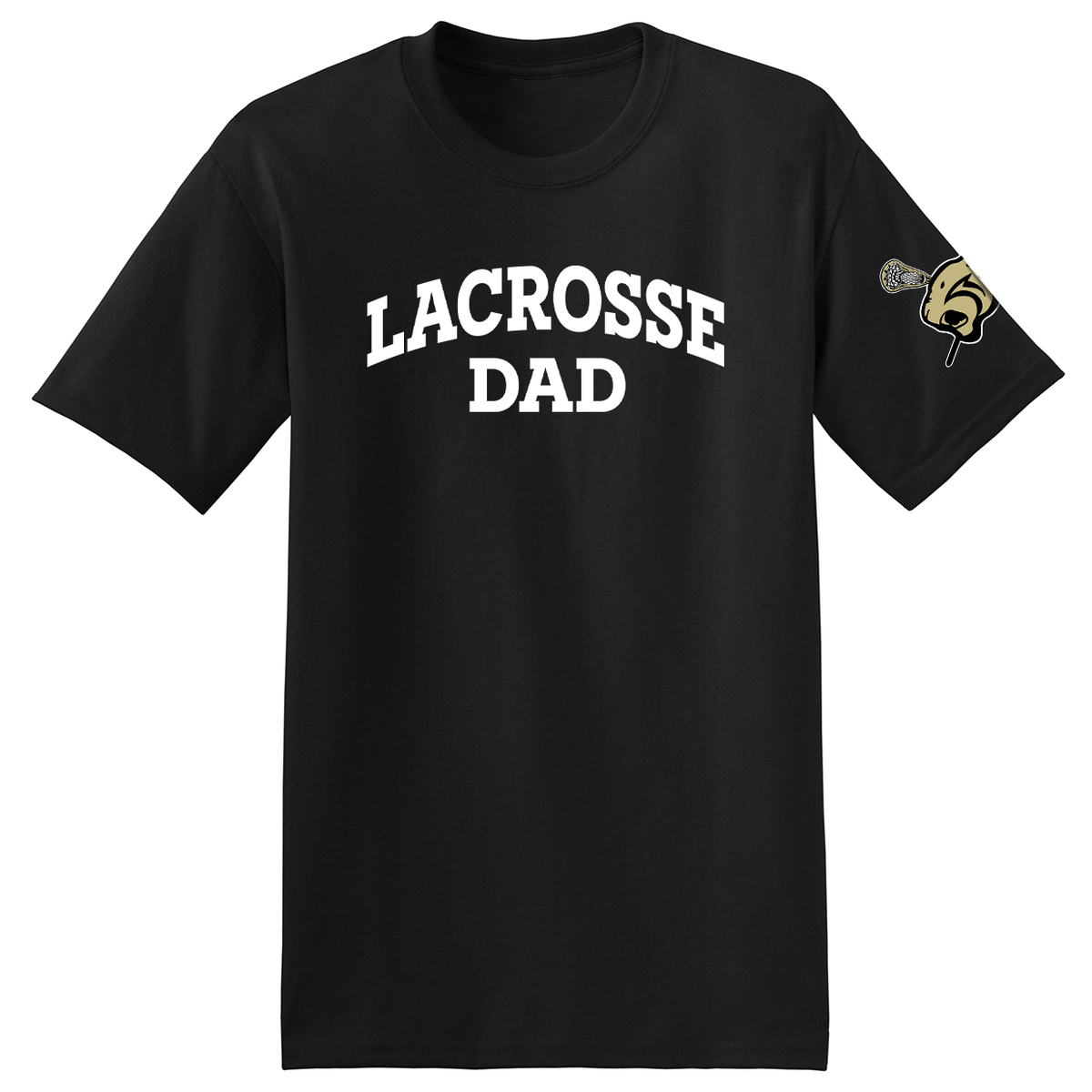 East Lacrosse T-Shirt -  LACROSSE DAD