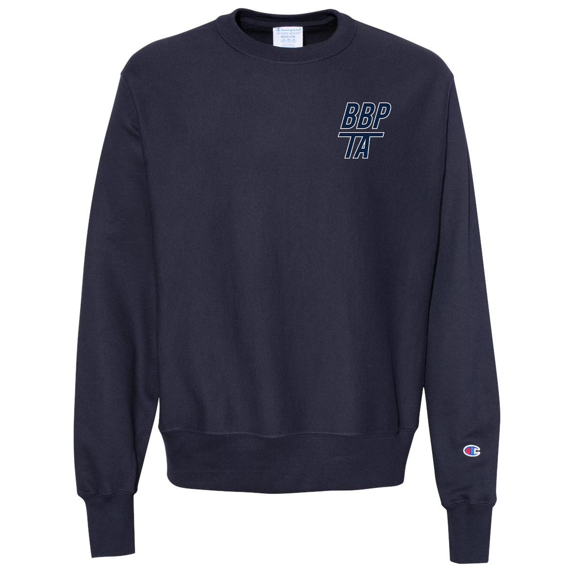 BBP TA Champion ReverseWeave Crewneck