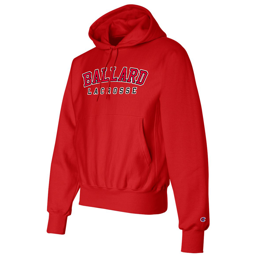 Ballard High School Boys Lacrosse Champion Sweatshirt