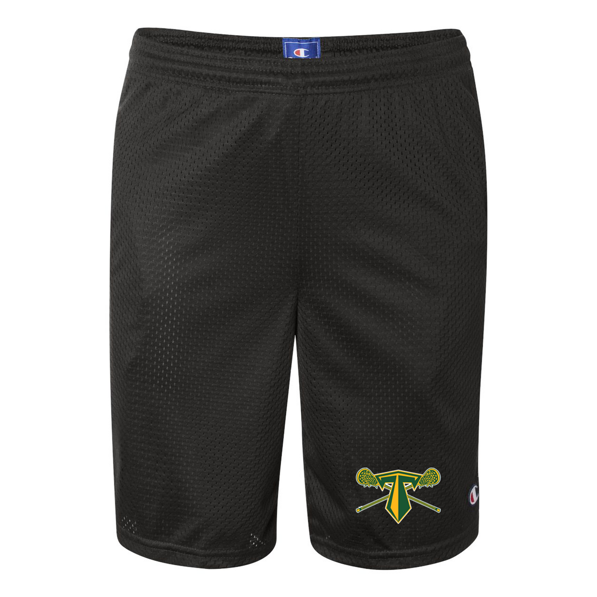 Lynbrook PAL Lacrosse Champion Mesh Shorts with Pockets