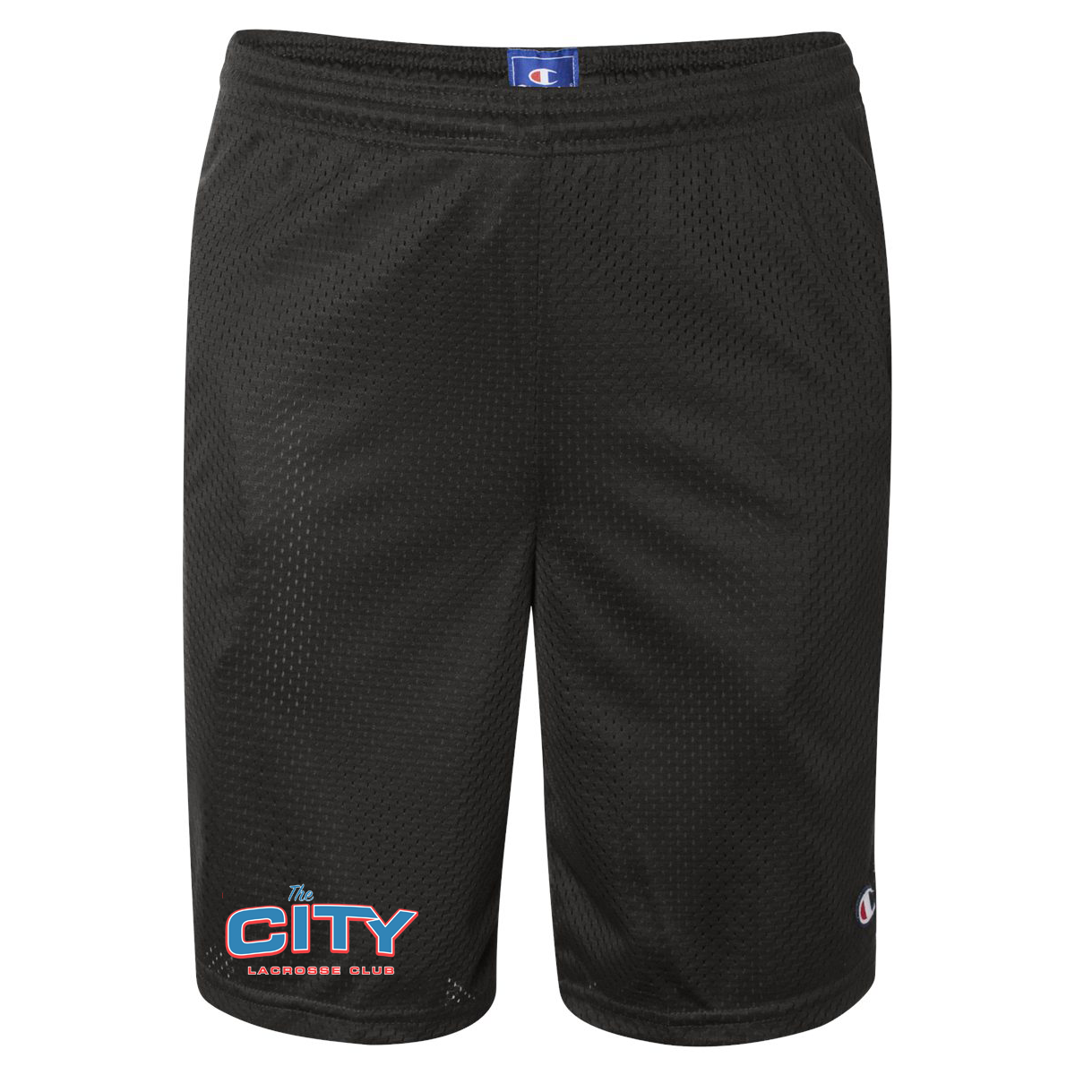 OKC Lacrosse Club Champion Mesh Shorts with Pockets