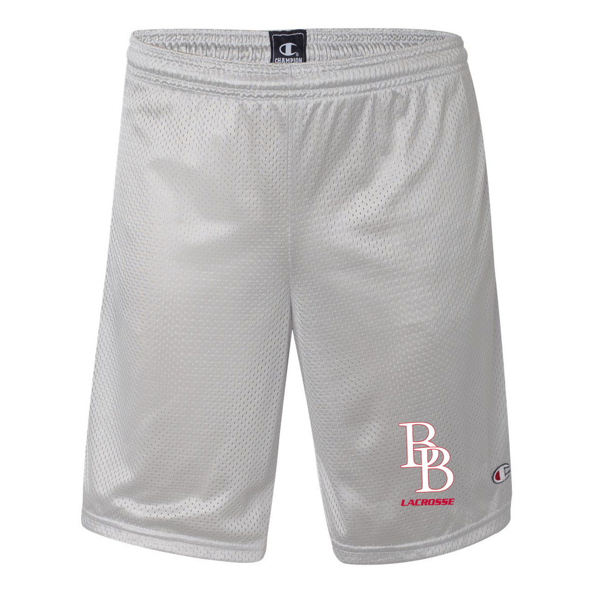 Blind Brook Lacrosse Champion Mesh Shorts with Pockets