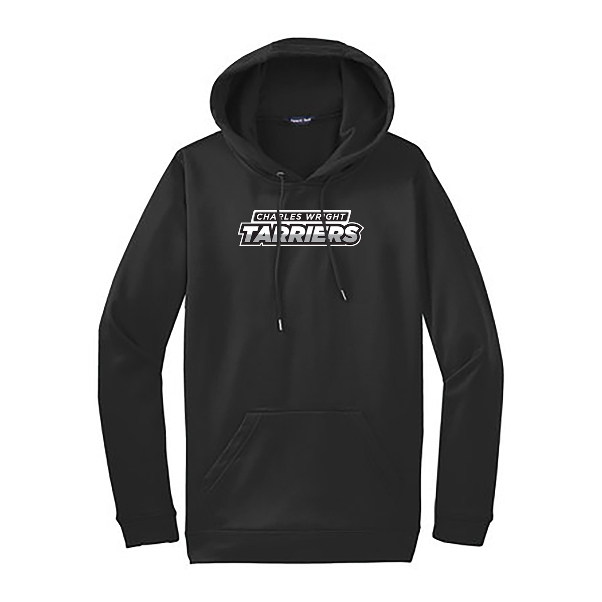 Charles Wright Academy Performance Fleece Hooded Sweatshirt