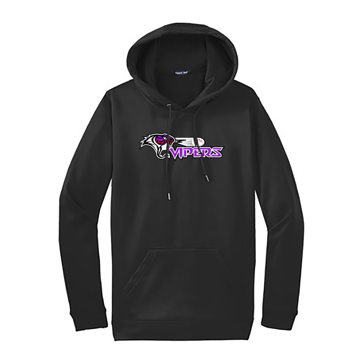 Vipers Baseball Performance Fleece Hooded Sweatshirt