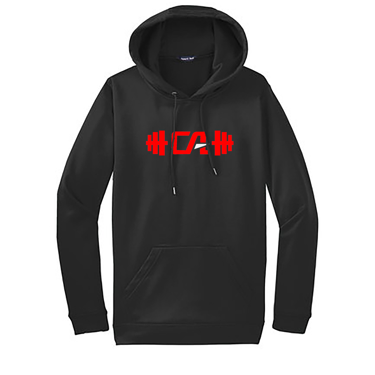 Clubhouse Performance Fleece Hooded Performance Sweatshirt