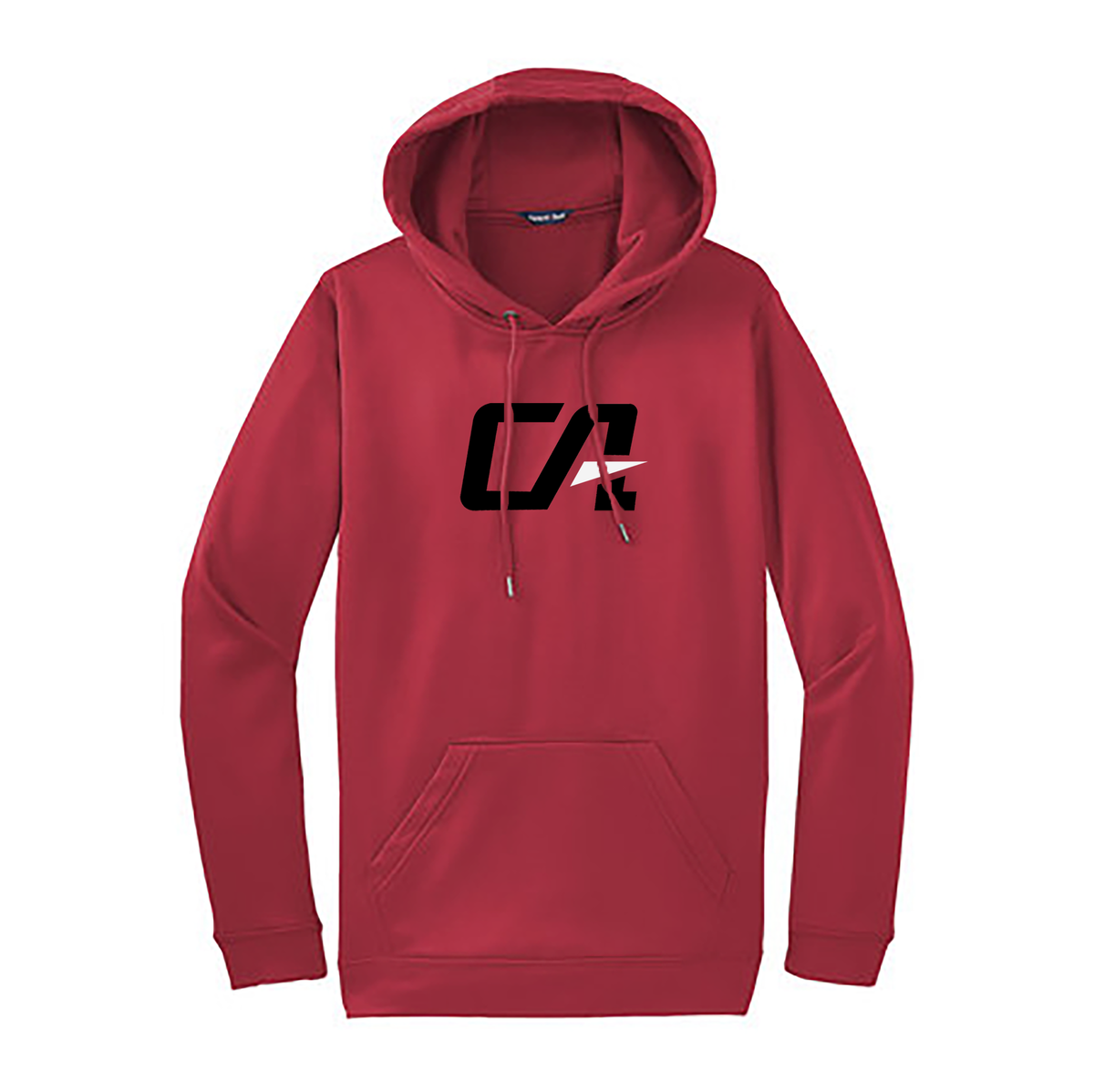 Clubhouse Performance Fleece Hooded Performance Sweatshirt