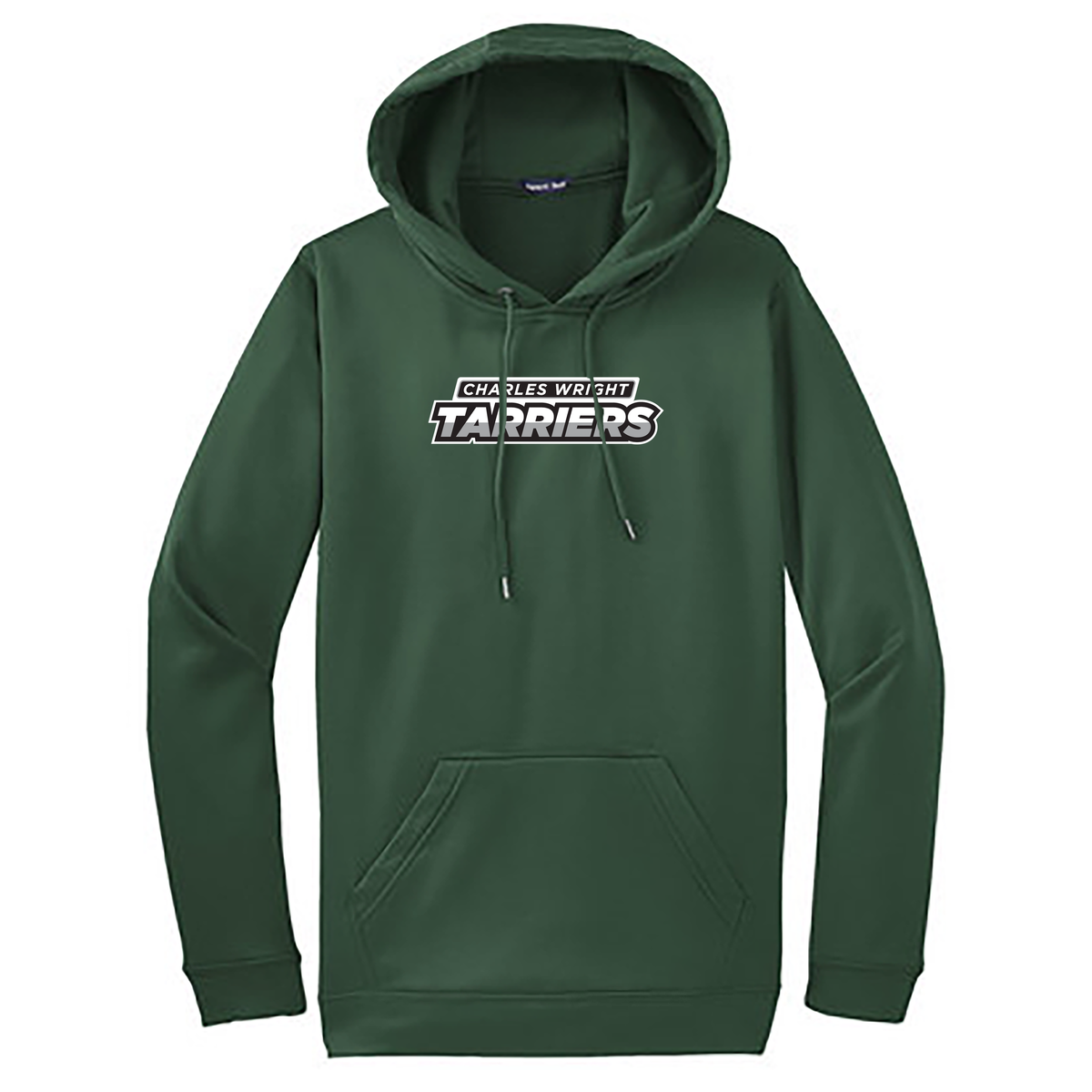 Charles Wright Academy Performance Fleece Hooded Sweatshirt