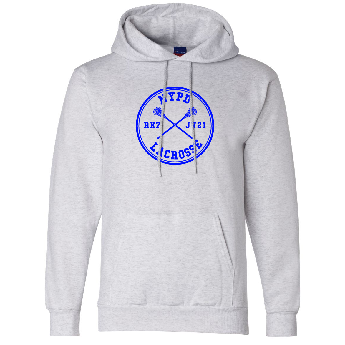 NYPD Lacrosse Champion Sweatshirt