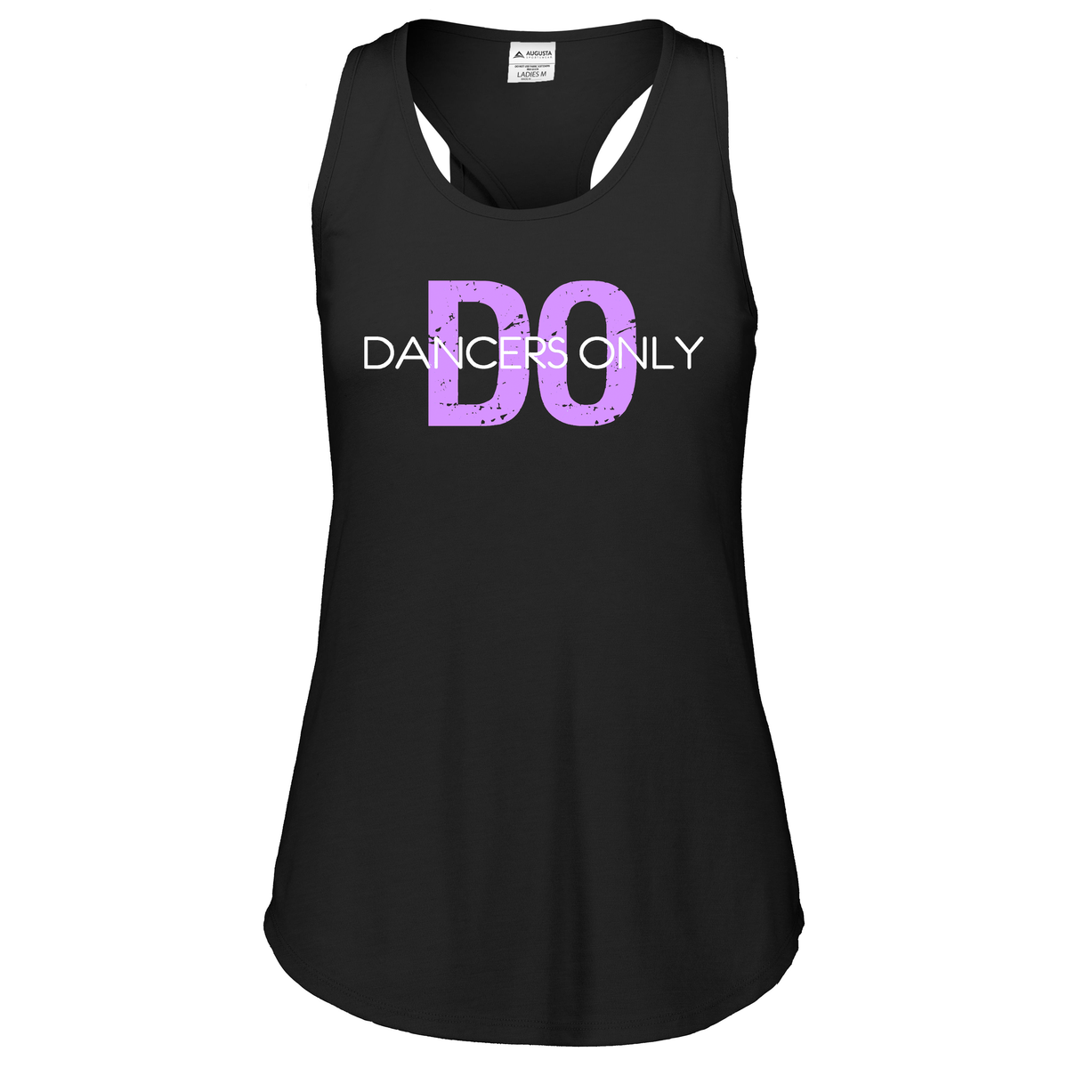 Dancers Only Lux Tri-Blend Tank
