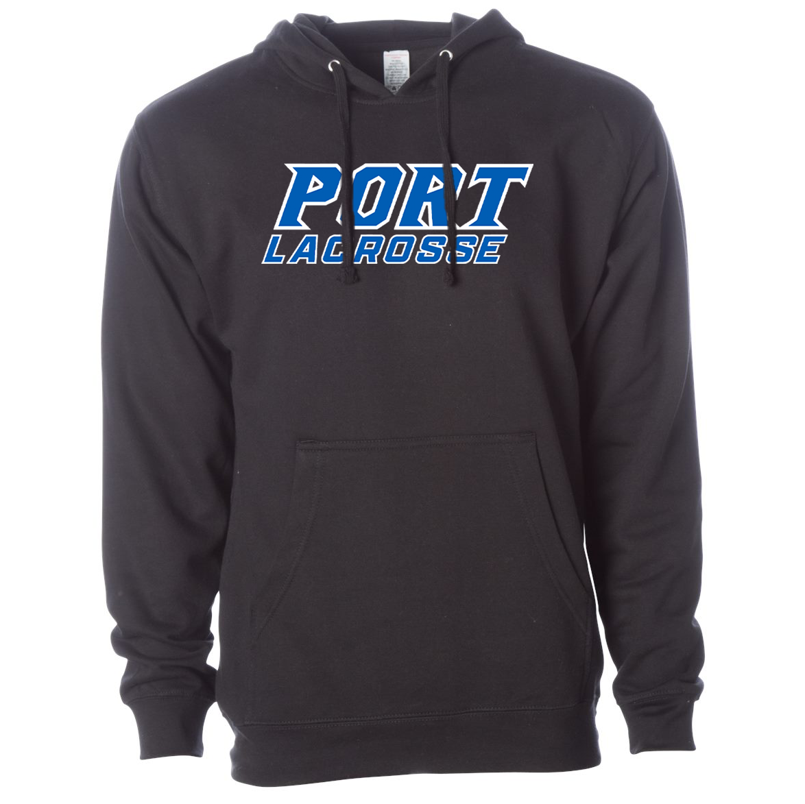 Port Washington Girls Lacrosse Independent Trading Co. Midweight Hoodie