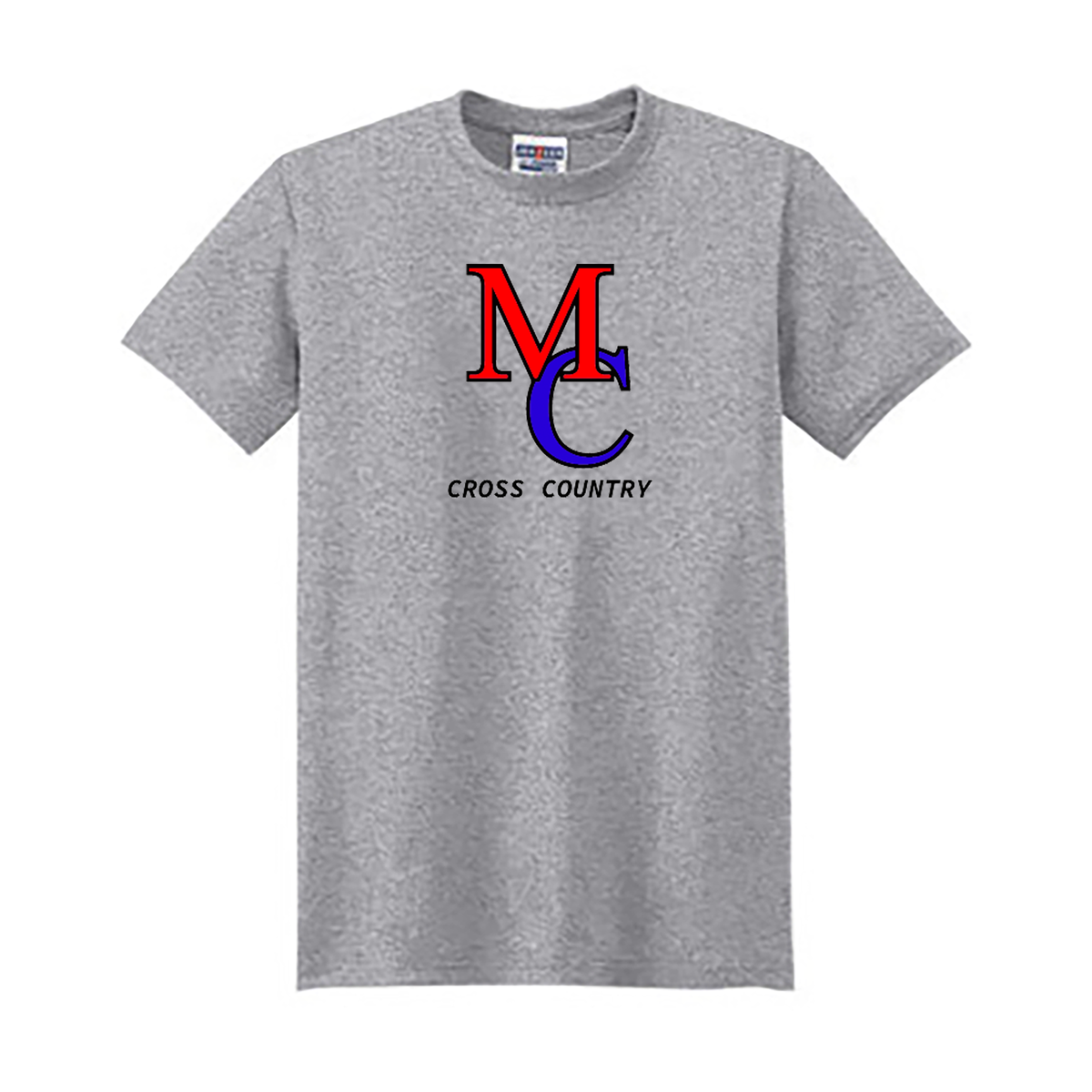 Middle Country Cross Country Dri Power T-Shirt