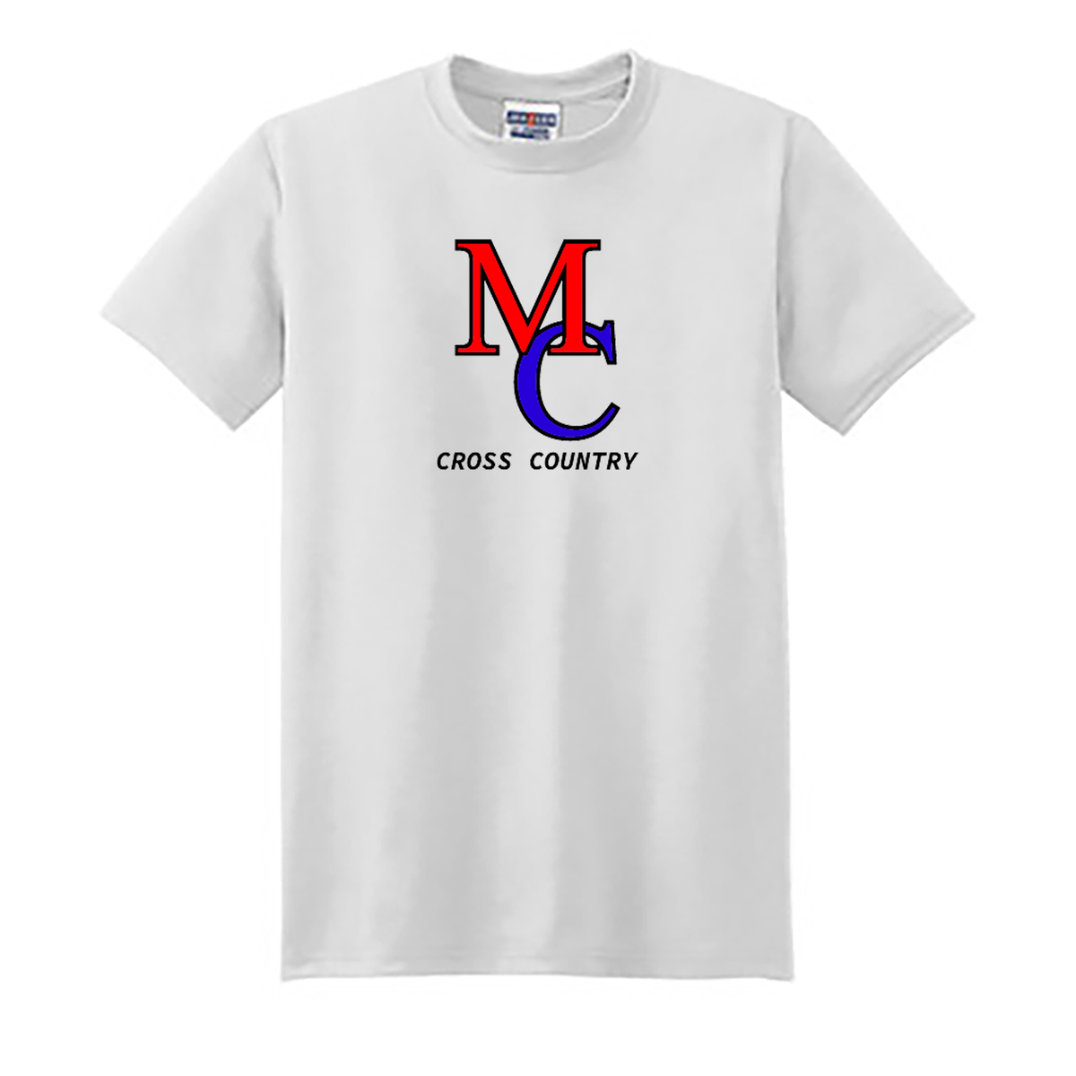 Middle Country Cross Country Dri Power T-Shirt