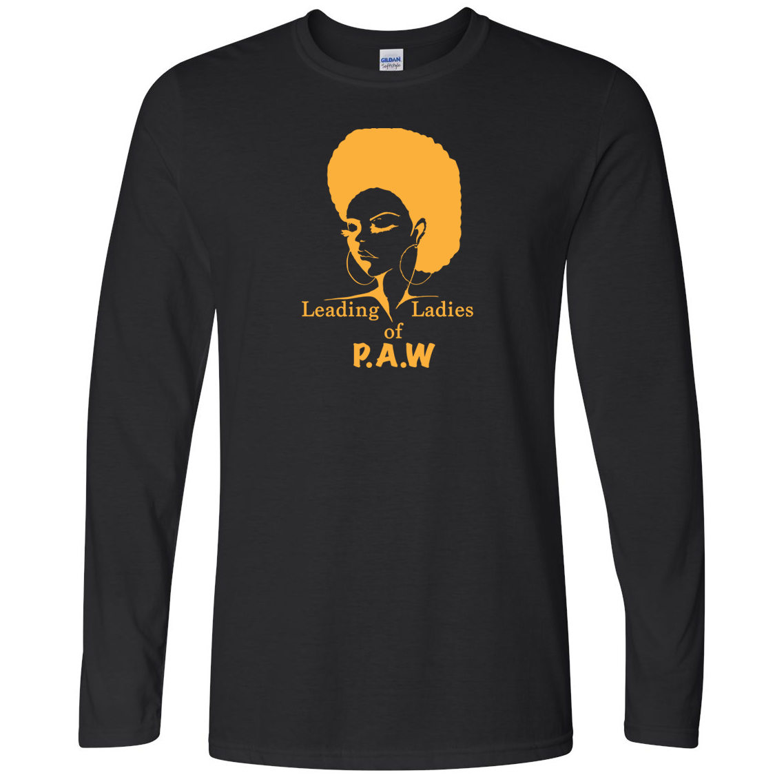 Leading Ladies of P.A.W. Softstyle Long Sleeve