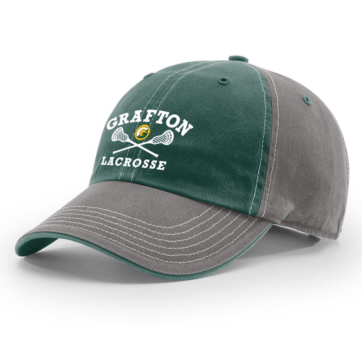 Grafton Lacrosse Richardson Washed Hat