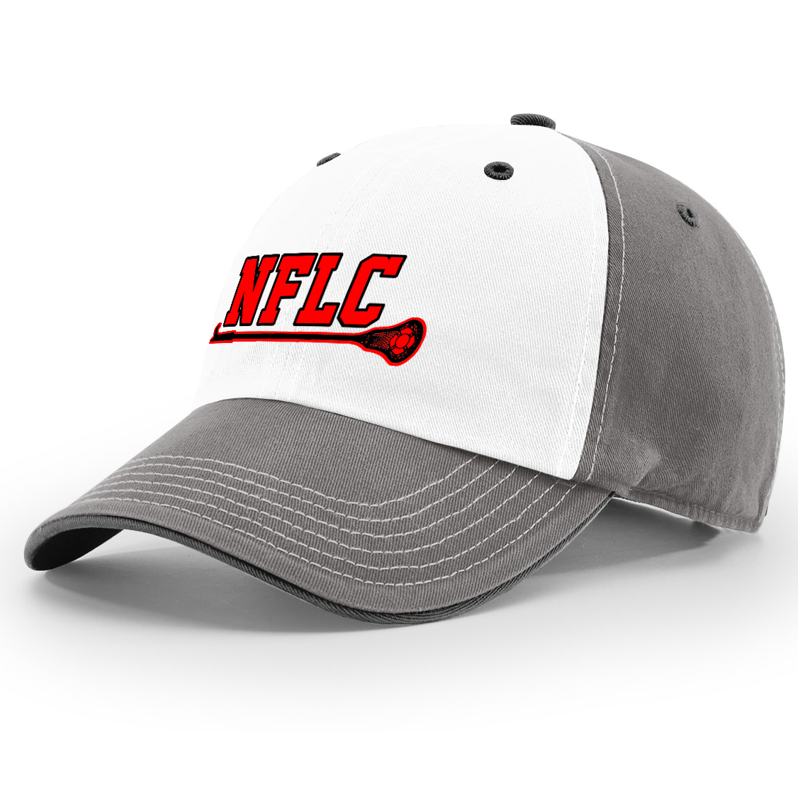 Nassau Fire Lacrosse Club Richardson Washed Hat