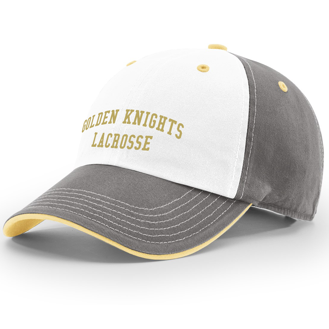 Old Tappan HS Lacrosse Richardson Washed Hat