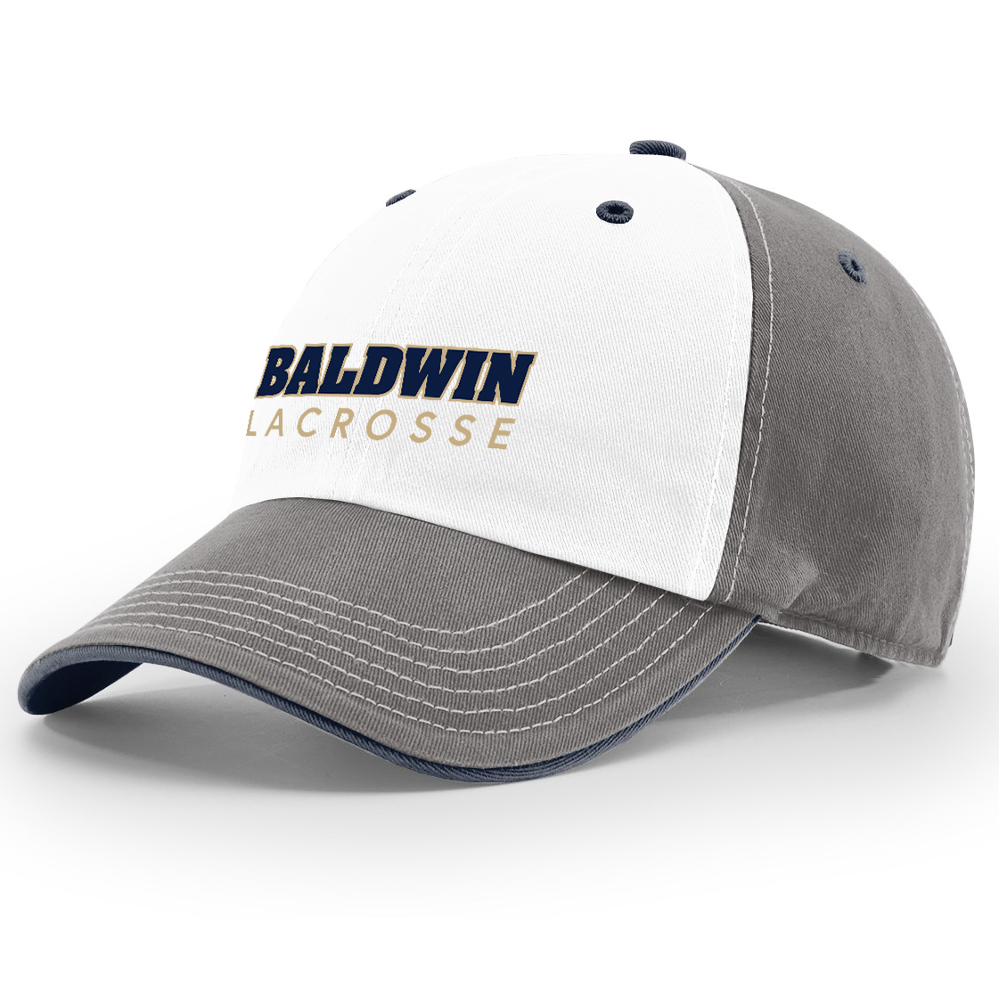 Baldwin HS Girls Lacrosse Richardson Washed Hat