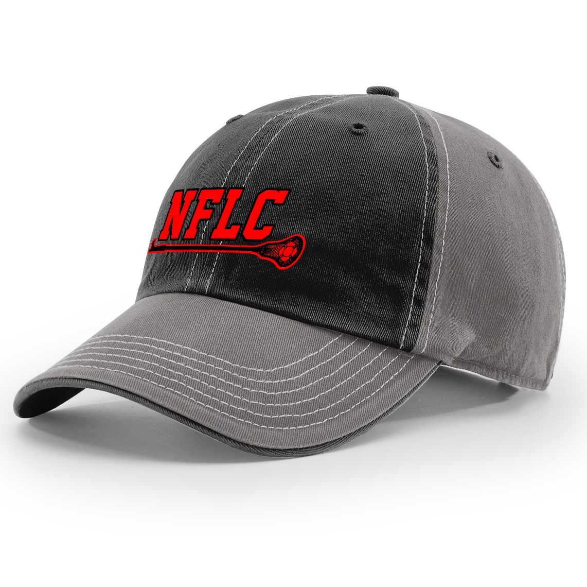 Nassau Fire Lacrosse Club Richardson Washed Hat